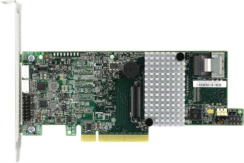LPe1150-E PCI Express Fibre Channel HBA with embedded multimode connection - 4Gb (Mid Range HBA) EMC Model - фото 241132