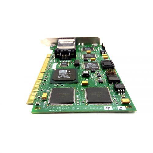 118031355 Сетевой Адаптер Emulex LightPulse FC1020017 LP8000 EMC L2C1159 1Гбит/сек Single Port Fiber Channel HBA PCI/PCI-X 118031355 - фото 241175