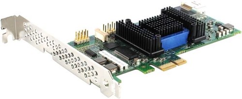 N2532 Контроллер Fujitsu-Siemens Remote Management Ctrl Upgrade Kit PG-RMCU1 Video LAN Com PCI For RX200S3 - фото 241199