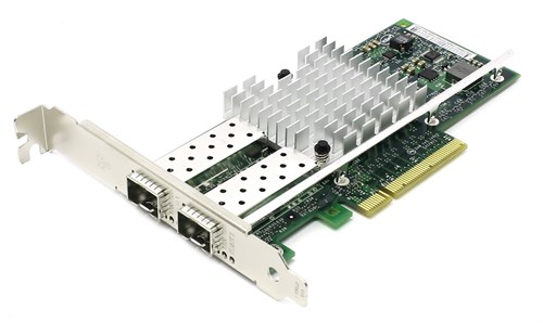 AD222A HP PCIe 2p 4Gb FC and 2p 1000BT Adapter - фото 241278
