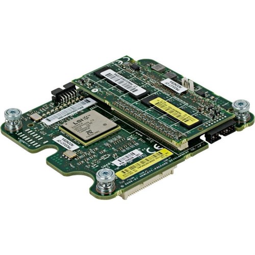 013027-001 HP Smart Array P700m Serial Attached SCSI (SAS) Mezzanine controller 013027-001 - фото 241306