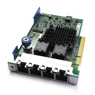 317453-001 Контроллер HP Dual fast Ethernet 10Base-T/100Base-TX LAN adapter Network Interface Card (NIC) - 32-bit - Has two external RJ-45 connectors and six indicator LEDs (three for each port) - фото 241447