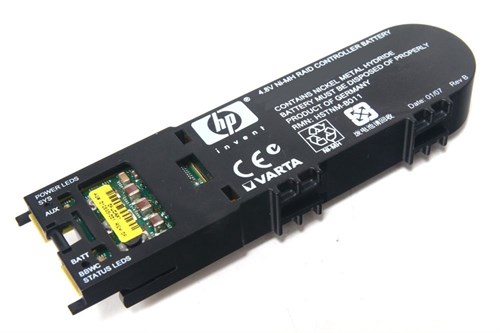 013277-001 Hp Battery Pack For Raid Controller (013277-001) - фото 241489