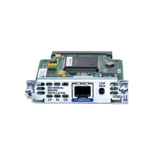 Two-port Voice Interface Card - FXO (Universal) VIC2-2FXO - фото 245304