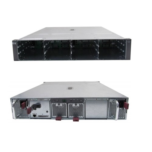 481321-001 Chassis with midplane - For Large Form Factor (LFF) hard drives - фото 247763