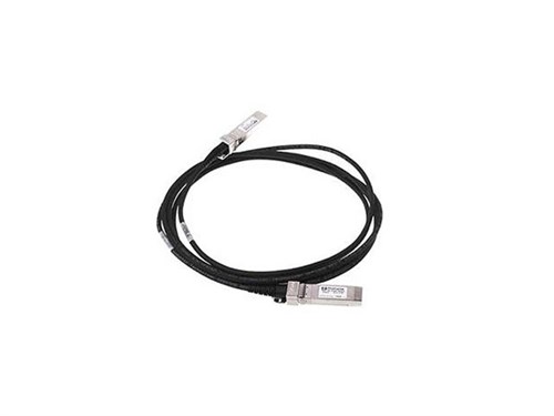 BK785A Кабель HP Multi-Mode Fiber Optic Cable LC(M)-LC(M) Connect miniSFP To LC Network 2,5m - фото 248220