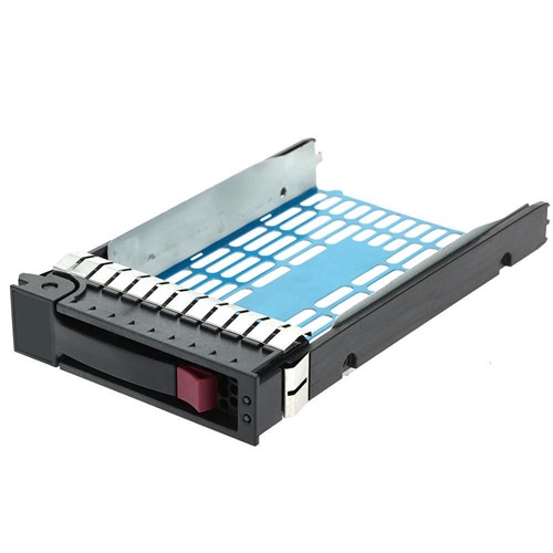 335537-001 Салазки HP Pluggable Sas/sata Hard Drive Tray 3.5 Inch 335537-001 - фото 248350