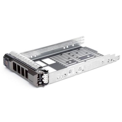 Салазки Dell 0F238F 3.5" SAS SATA Tray Caddy для PowerEdge R, Т, PowerVault MD, NX 0F238F - фото 248355