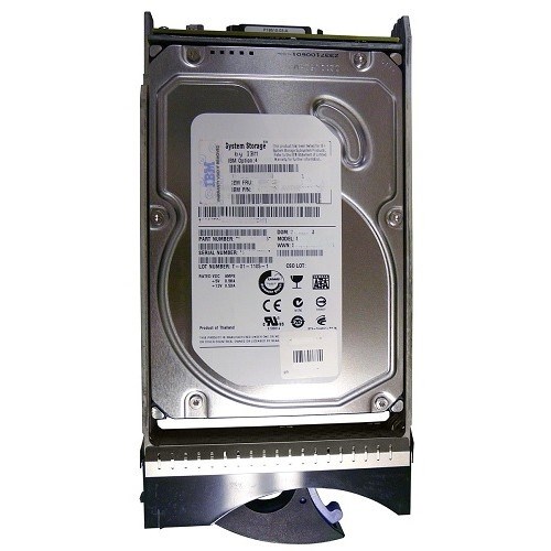 39R7364 Жесткий диск IBM Lenovo 36.4GB 10000RPM SAS SFF Hot-swap 2.5" - фото 251138