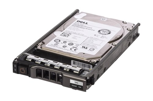 400-22399 Жесткий диск Dell 600GB 10K SAS 2.5" для PowerEdge Powervault - фото 251207