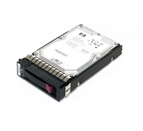 461289-001 Жесткий диск HP 1TB 7.2K 3.5'' DP SAS 3Gb/s 461289-001 - фото 251831