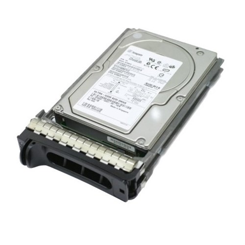4X326 Жесткий диск Dell 73GB 10K SCSI 3.5" для PowerEdge Powervault - фото 252028