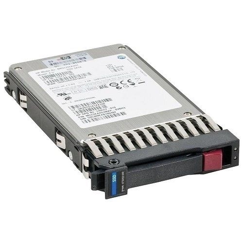 625030-001 Жесткий диск HP 3TB 7.2K 3.5'' MDL SAS 6Gb/s для Gen8 Gen9 - фото 252422