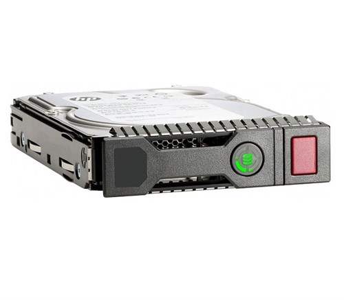 652753-B21 Жесткий диск HP 1TB 7.2K 3.5'' SAS 6Gb/s для Gen8 Gen9 652753-B21 - фото 252540