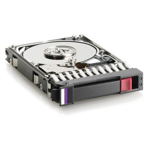 659341-B21 Жесткий диск HP 500GB 6G SATA 7.2K rpm 3.5'' Non-hot plug Midline - фото 252616