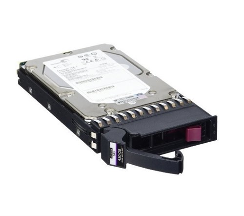 AJ737A Жесткий диск HP MSA2 450GB 15K 3.5'' DP SAS AJ737A - фото 253419