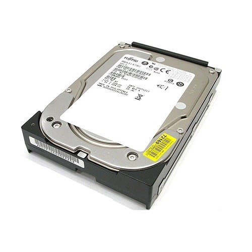 MBA3300NP Жесткий диск FUJITSU 300GB 15K 3.5'' Ultra-320 SCSI MBA3300NP - фото 254571