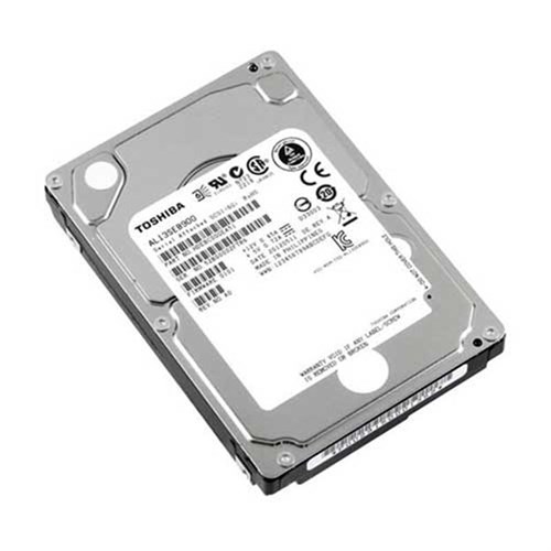 MBF2300RC Жесткий диск Toshiba Allegro 12 300GB 10K 2.5" SAS 6Gb/s MBF2300RC - фото 254580