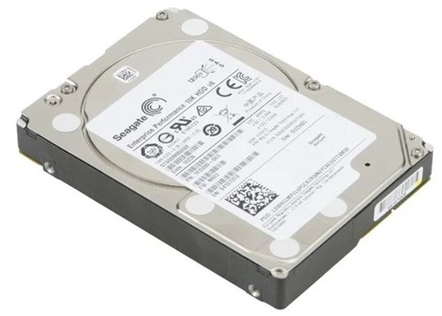 ST600MM0088 Жесткий диск Seagate 600GB 10K 2.5" SAS 12Gb/s ST600MM0088 - фото 254980