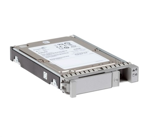 UCS-HDD300GI2F105 Жесткий диск Cisco 300GB 15K 2.5'' SAS UCS-HDD300GI2F105 - фото 255021