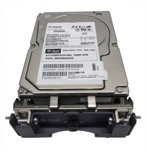 XTA-3510-73GB-10K Жесткий диск Sun 73GB 3.5'' 10,000 RPM FC - фото 255357