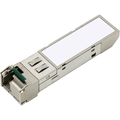 1000BASE-BX10, Small Form-factor Pluggable (SFP), Single-strand (SMF), 1310nm TX/1490nm RX wavelength, up to 10km reach - фото 256230