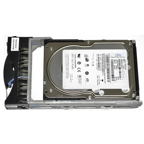 0B22132 Жесткий диск HP 300-GB 15K 3.5 SAS - фото 257346