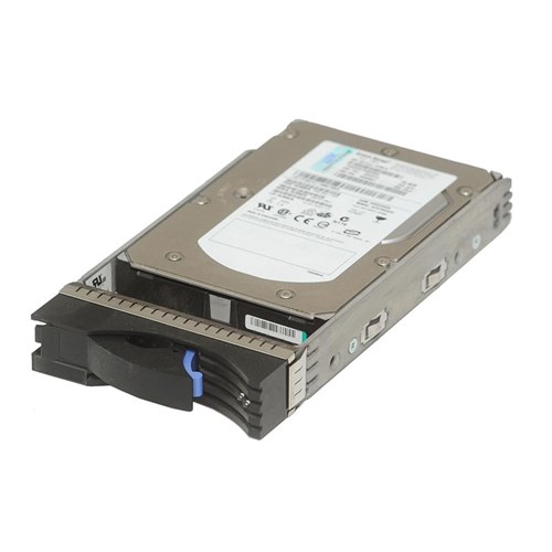 26K5209 Жесткий диск IBM Lenovo 300GB 10000RPM Fibre Channel 2Gbps Hot-swap 3.5" 26K5209 - фото 257744