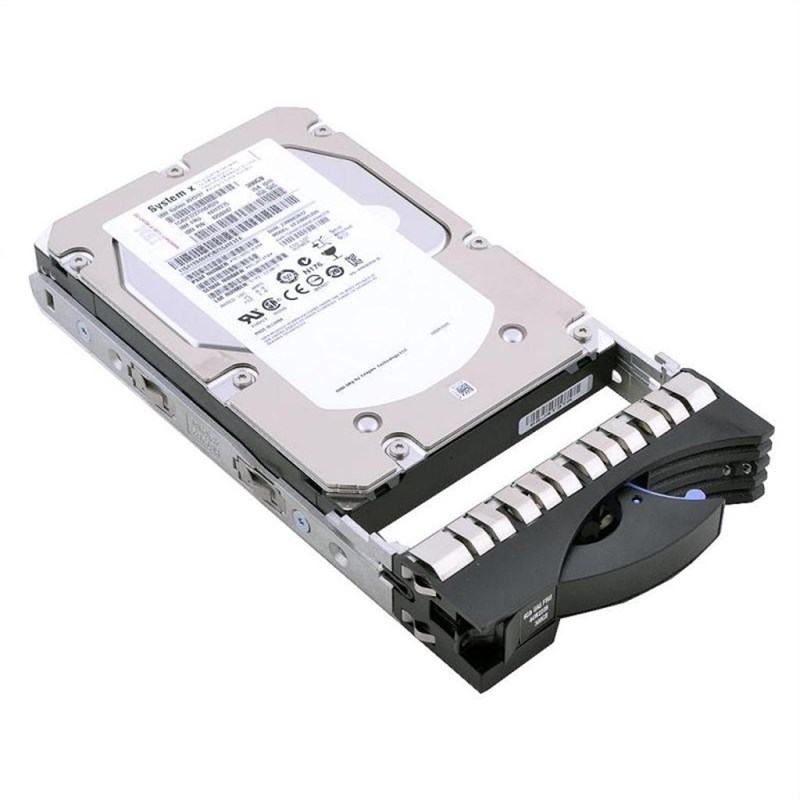 42D0521 Жесткий диск IBM 450-GB 15K 3.5 SAS HP HDD 42D0521 - фото 262338