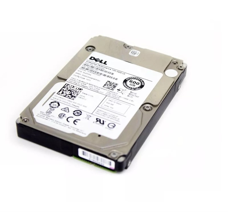 1MJ200-151 Жесткий диск Dell 15K 600GB SAS 12G 2.5 1MJ200-151 - фото 262476