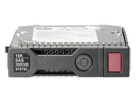 867254-001 Жесткий диск HP 300GB 15K SAS SFF 867254-001 - фото 262556