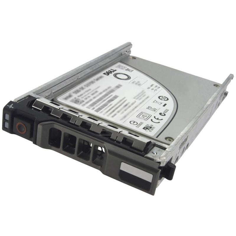 400-ATHG Твердотельный накопитель DELL 800GB 2.5 SSD SAS MU 12G PM1635A 400-ATHG - фото 262693