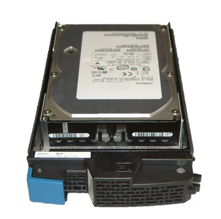 DKR2G-K30SS Жесткий диск HITACHI 300GB 15K 3.5 SAS AMS2100 AMS2300 AMS2500 - фото 262903