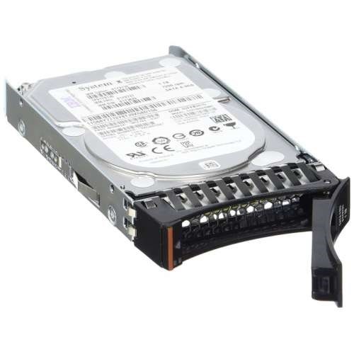 00NA265 Жесткий диск Lenovo Eserver xSeries 1.2TB 10K 12G 2.5" G3HS SAS HARD DRIVE 00NA265 - фото 262906