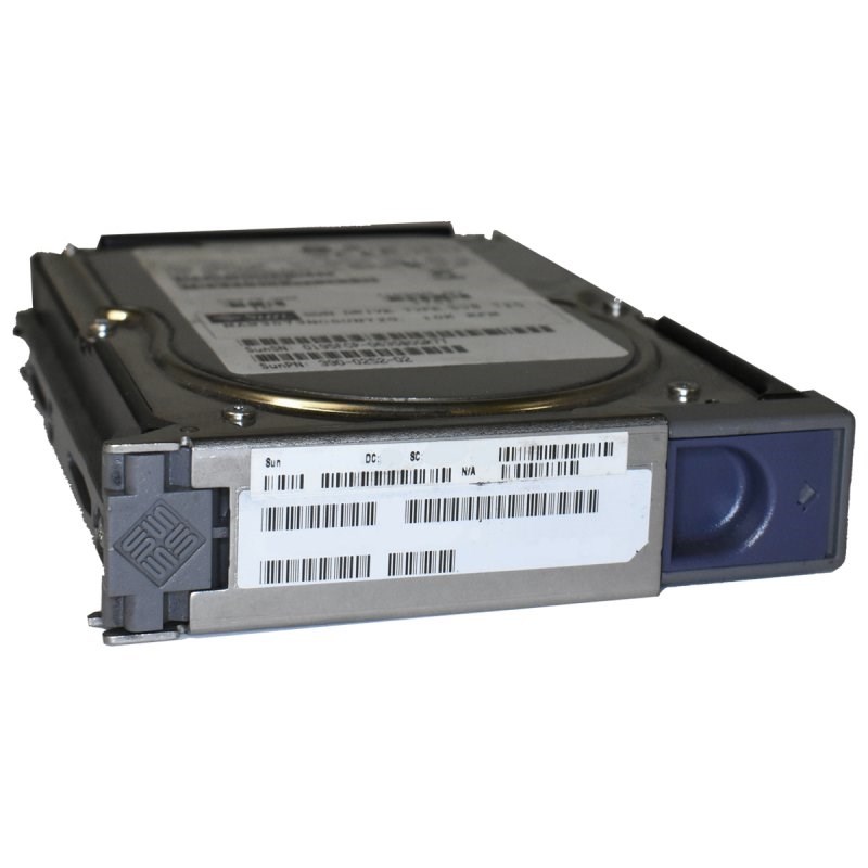 390-0360 Жесткий диск SUN 72Gb 15K SCSI 3.5 - фото 263521