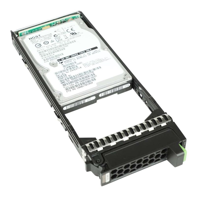 CA07670-E653 Жесткий диск FUJITSU 900GB 10K 2.5 SAS HDD DX S3 CA07670-E653 - фото 263541