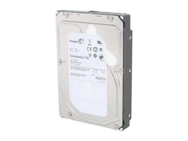 9JX248-046 Жесткий диск Seagate 2TB 7.2K SAS 6Gb/s 3.5-inch Hard Drive 9JX248-046 - фото 263680