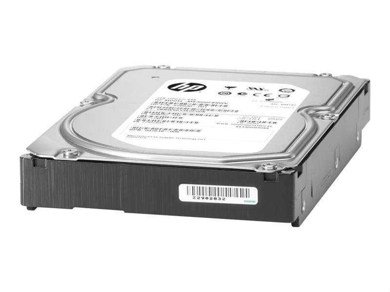 453510-001 Жесткий диск HP 1TB 7.2K 3G SATA 3.5 453510-001 - фото 263714