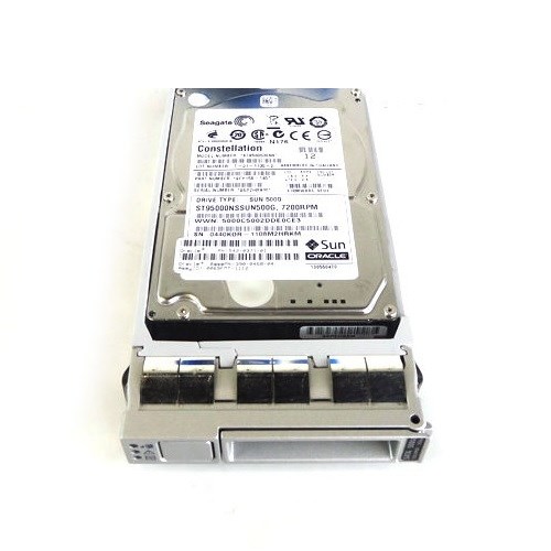 542-0371 Жесткий диск Sun 500GB SFF 7.2K SATA 542-0371 - фото 263725