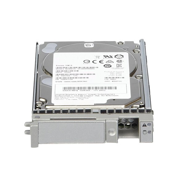 58-0125-01 Жесткий диск CISCO 600GB 6G SAS 10K SFF HDD 58-0125-01 - фото 263824