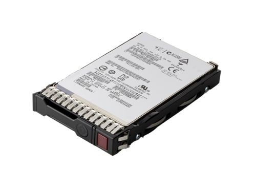 872373-002 Твердотельный накопитель HPE 800GB 12G SAS MU LFF LPc DS SSD 872373-002 - фото 263859