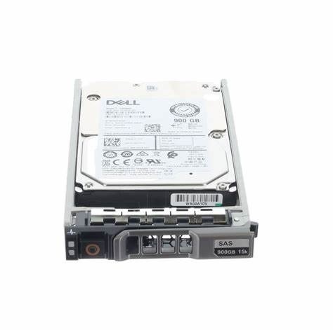 400-APGQ Жесткий диск Dell 900-GB 12G 15K 2.5 SAS w/G176J 400-APGQ - фото 264210