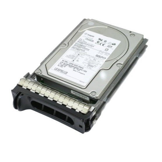 4M060 Жесткий диск DELL 36GB 10K 3.5'' Ultra-320 SCSI 4M060 - фото 264372