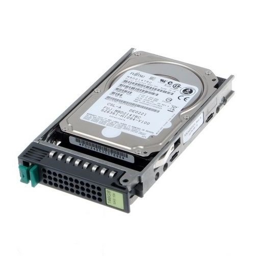 CA05954-1256 Жесткий диск Fujitsu 600GB 15K SAS 6Gb/s for Eternus DX60 DX80 DX90 CA05954-1256 - фото 264381