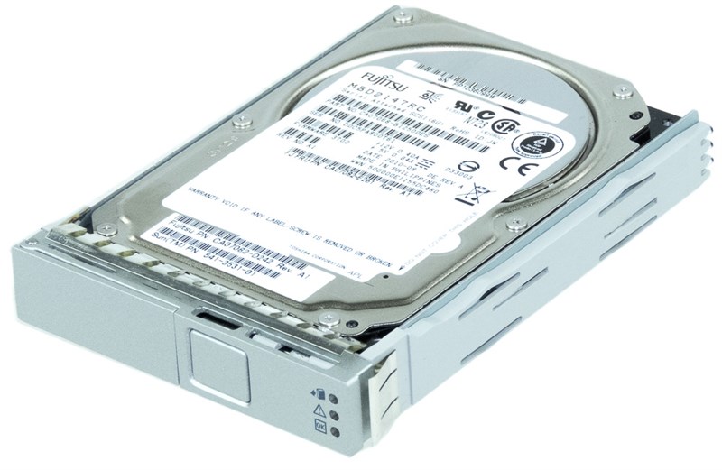 541-3531 Жесткий диск SUN 146GB SAS DISK DRV M3000 541-3531 - фото 264759