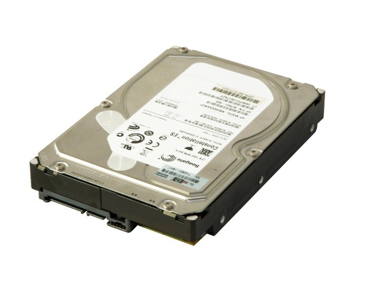 574033-007 Жесткий диск HP 2TB SATA-II 300Mb/s 7200rpm 3.5 574033-007 - фото 264765