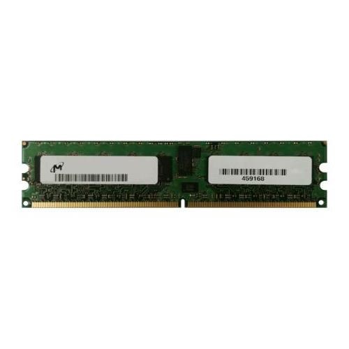 MT18HTF12872PDY-667F1 Оперативная память MICRON 1GB PC2-5300P DDR2-667MHZ ECC REG [MT18HTF12872PDY-667F1] - фото 273859