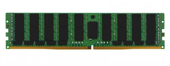 KVR24L17Q4-32 Оперативная память KINGSTON 32GB ECC CL17 4RX4 DDR4 LRDIMM 2400MHZ [KVR24L17Q4/32] - фото 273997