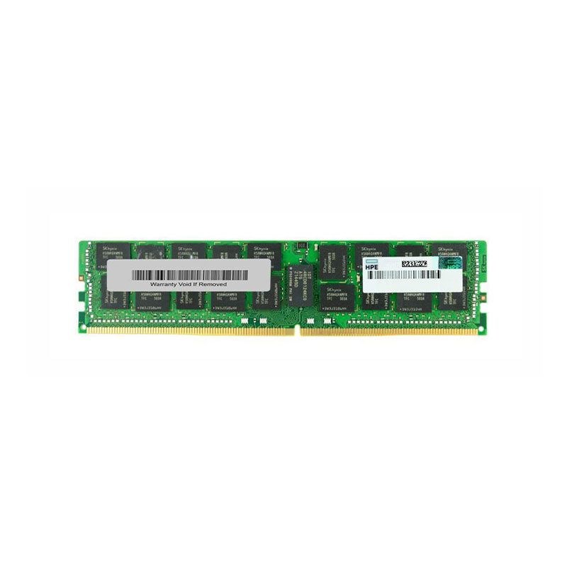 P19047-B21 Оперативная память HPE 128GB (1x128GB) Quad Rank x4 DDR4-2933 CAS-24-21-21 Load Reduced [P19047-B21] - фото 274025