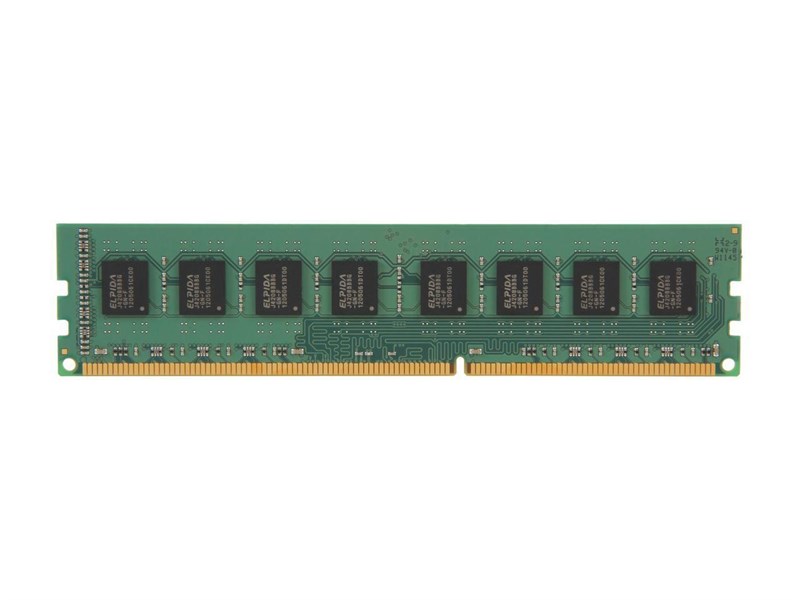 KVR16R11S8-4 Оперативная память KINGSTON 4GB 1600MHz DDR3 ECC Reg CL11 DIMM 1Rx8 [KVR16R11S8/4] KVR16R11S8-4 - фото 274832